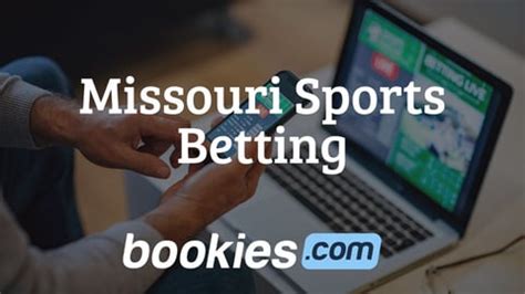 new missouri sports betting apps - Missouri sports betting